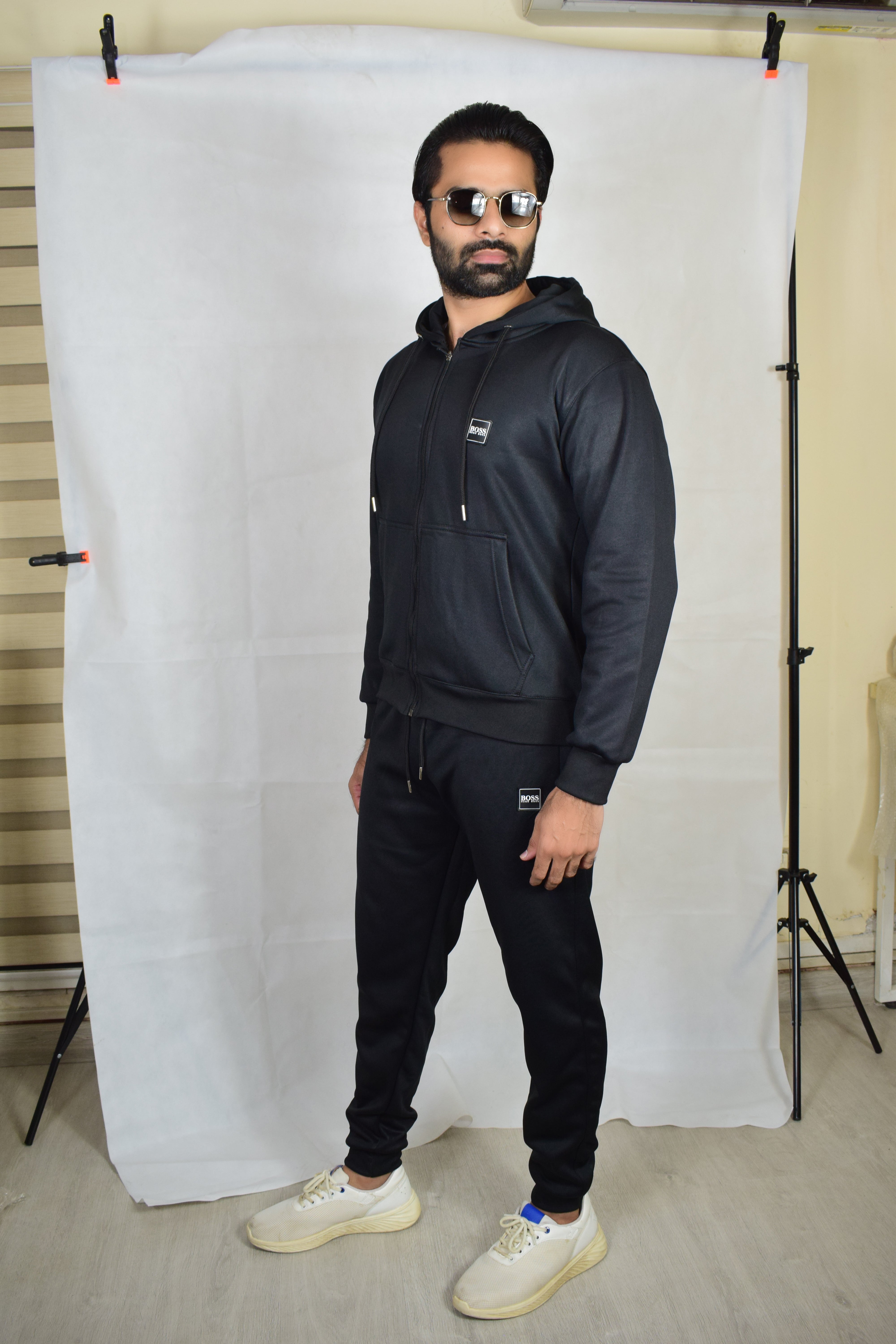 Black Tracksuit