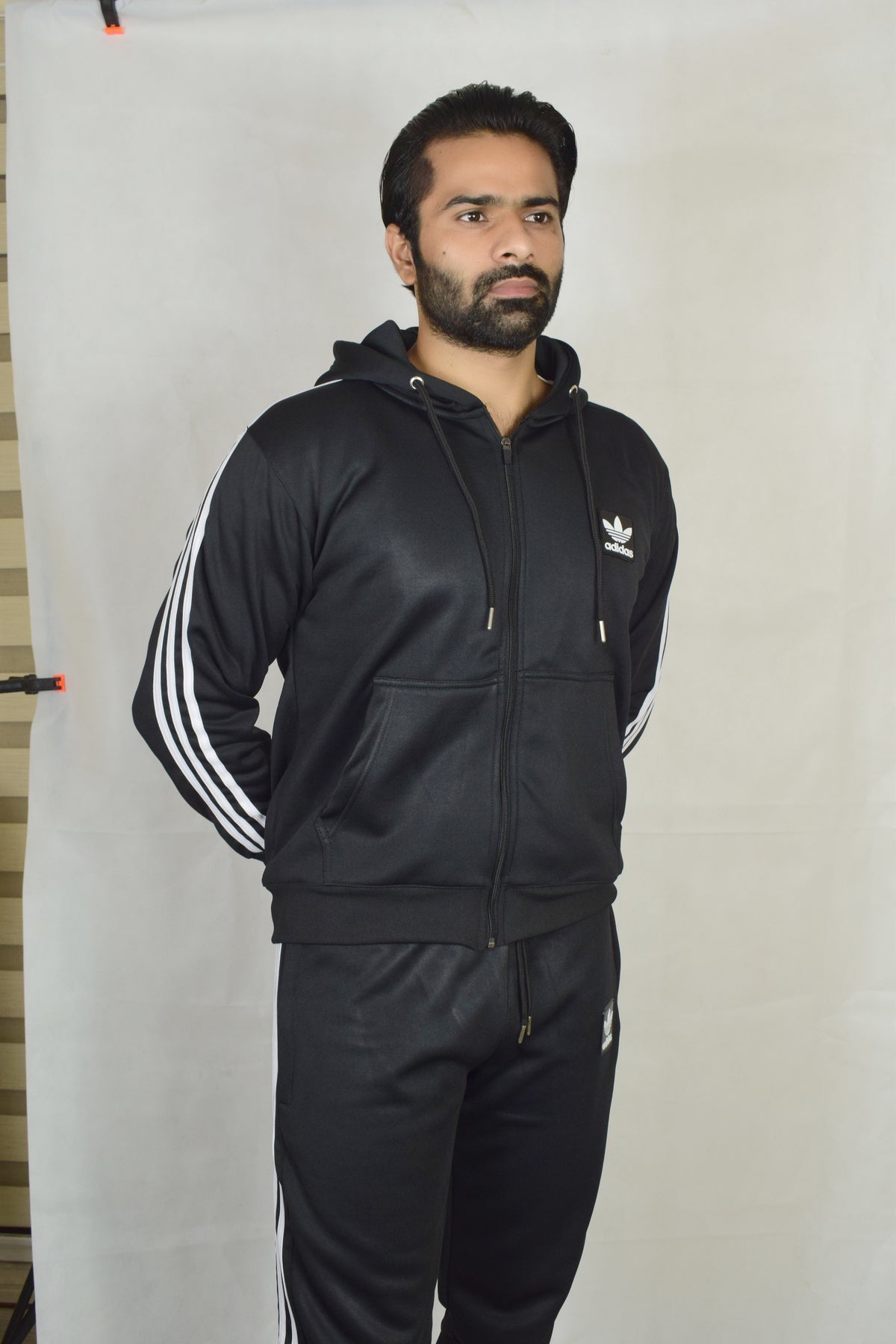 Black Tracksuit