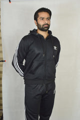 Black Tracksuit