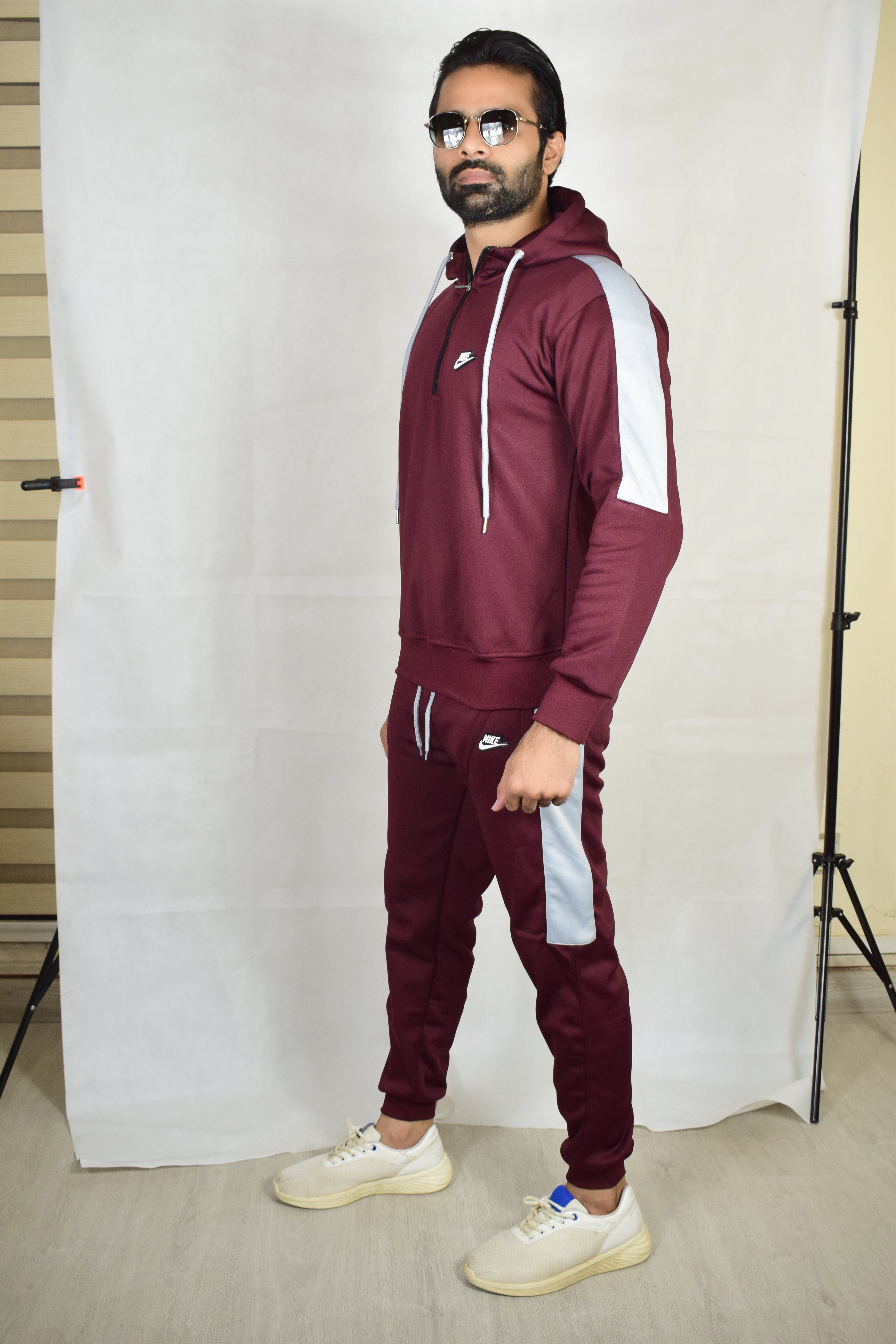 Mehron Track Suit
