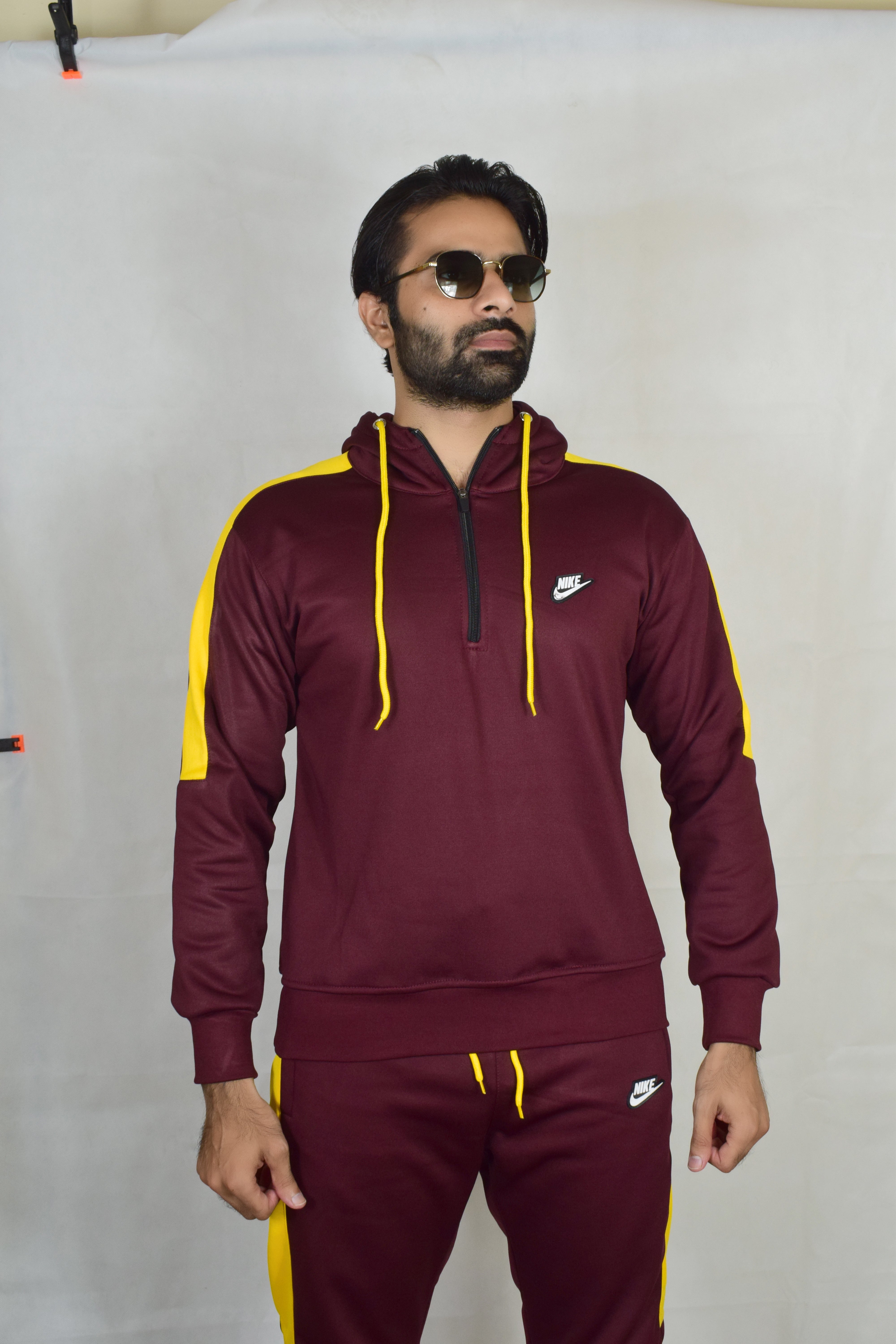 Mehron Track Suit