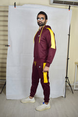 Mehron Track Suit